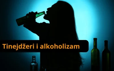 Tinejdžeri i alkoholizam