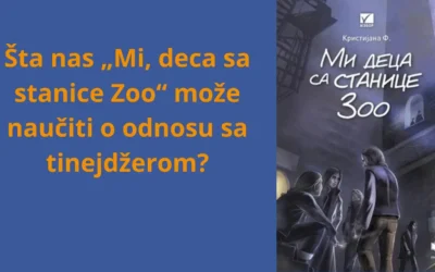 Šta nas „Mi, deca sa stanice Zoo“ može naučiti o odnosu sa tinejdžerom?